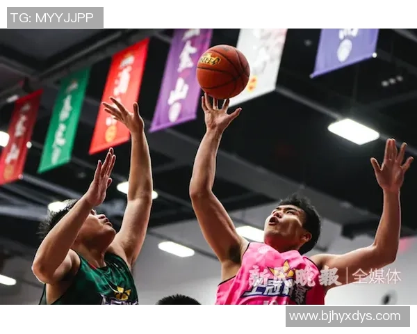 城市联赛特别报道：上海篮球队的成长故事